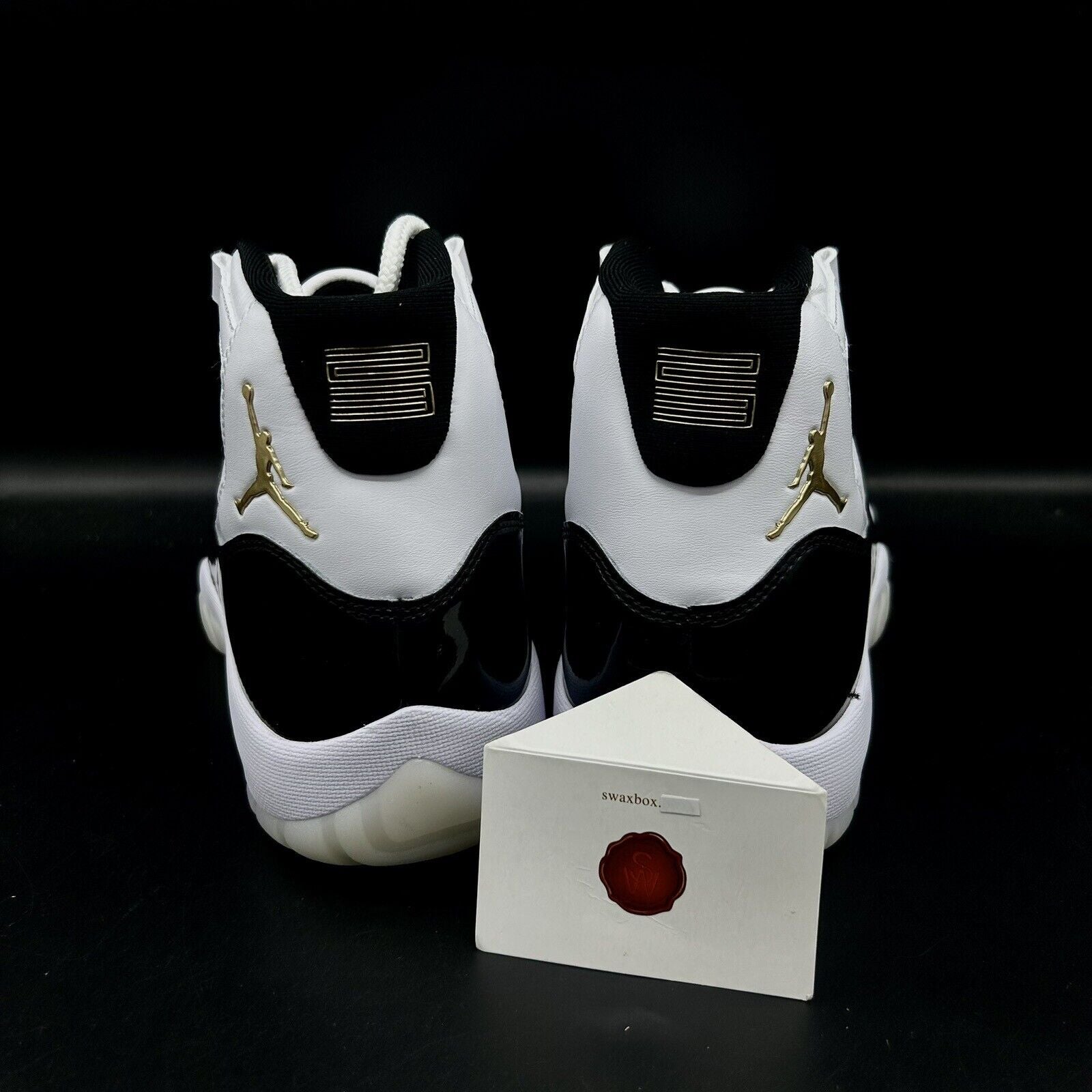 Air Jordan 11 Retro DMP Gratitude (2023) CT8012-170