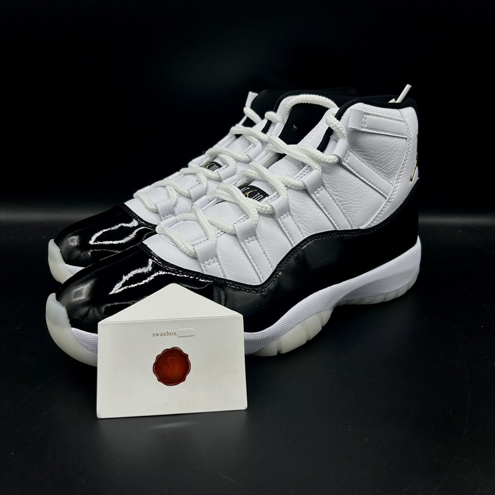 Air Jordan 11 Retro DMP Gratitude (2023) CT8012-170